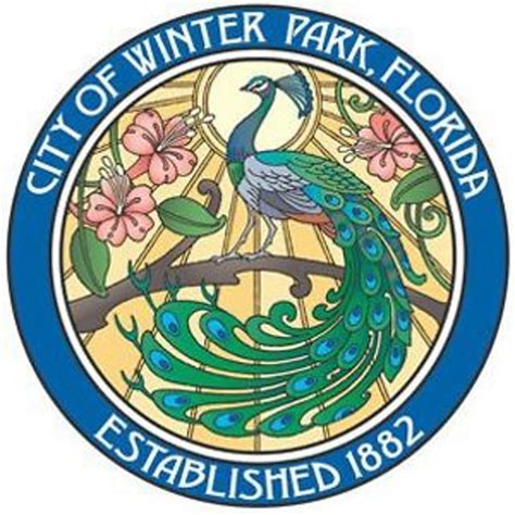 city of winter park|city of winter park log in.